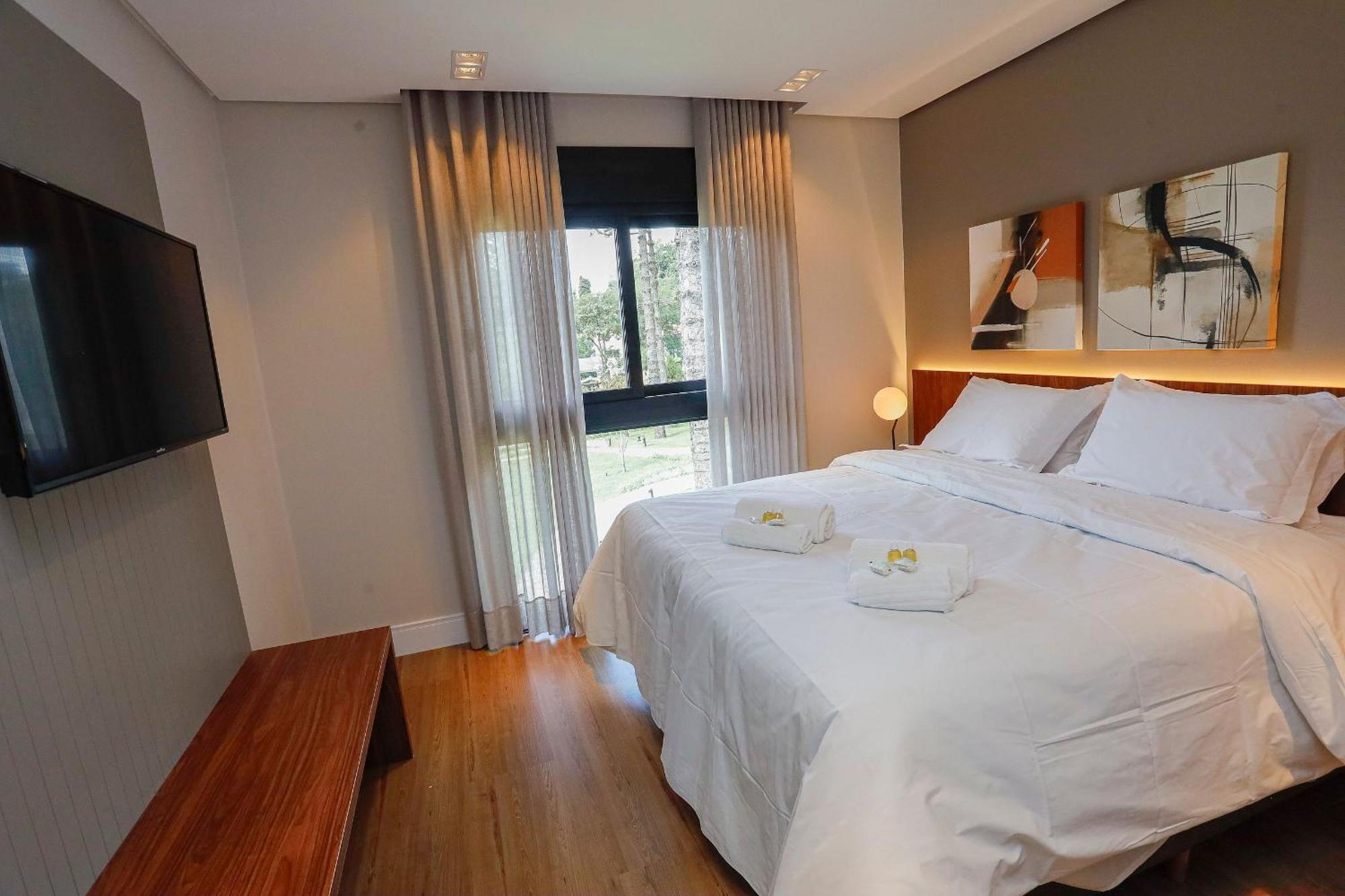 Conforto E Aconchego Em 301b Gramado
